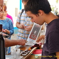 Obidos - Portugal (1484 visits) Cherry Liqueur Chocolate, an Obidos specialty Obidos - Portugal