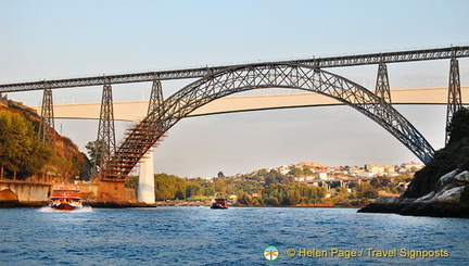 Douro River cruise, Oporto