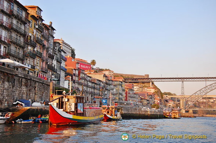 Douro River cruise, Oporto