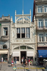 Lello bookshop, Oporto