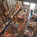 Lello bookshop, Oporto (1744 heimsóknir) View from upstairs Lello bookshop, Oporto