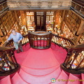 Lello bookshop, Oporto (1778 ביקורים) Red stairway Lello bookshop, Oporto