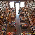 Lello bookshop, Oporto (1902 ביקורים) Books stacked to the ceiling Lello bookshop, Oporto
