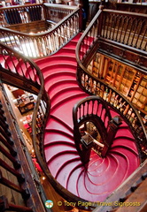 Lello bookshop, Oporto