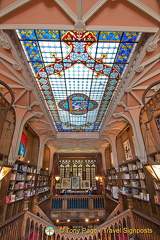 Lello bookshop, Oporto