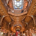 Lello bookshop, Oporto (1610 ביקורים) Lello bookshop, Oporto