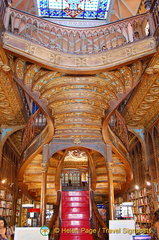 Lello bookshop, Oporto