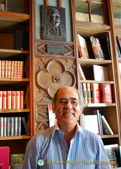 Lello bookshop, Oporto