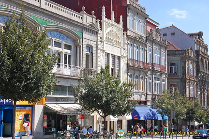 Lello bookshop, Oporto