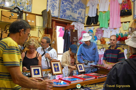 Oporto souvenirs