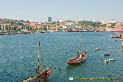 House of Sandeman visit and port tasting, Oporto