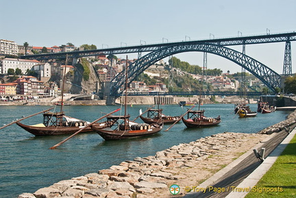 House of Sandeman visit and port tasting, Oporto