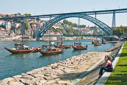 House of Sandeman visit and port tasting, Oporto