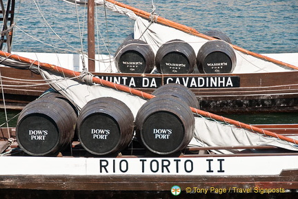 House of Sandeman visit and port tasting, Oporto