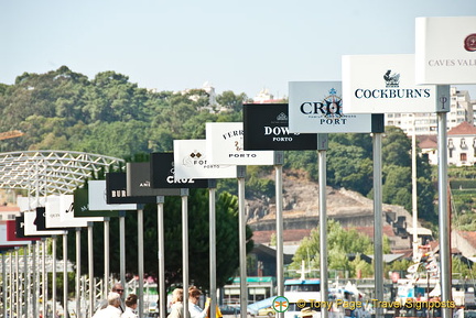 House of Sandeman visit and port tasting, Oporto