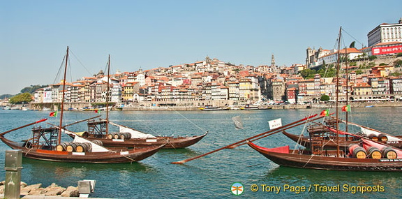 House of Sandeman visit and port tasting, Oporto