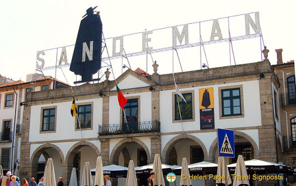 House of Sandeman visit and port tasting, Oporto