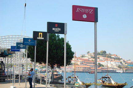 House of Sandeman visit and port tasting, Oporto