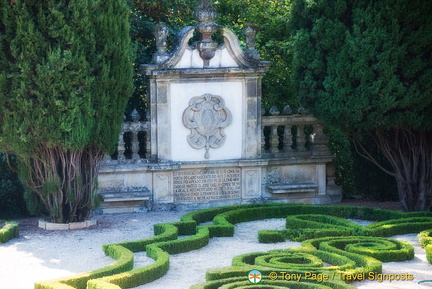 Palacio de Mateus, Douro, Portugal