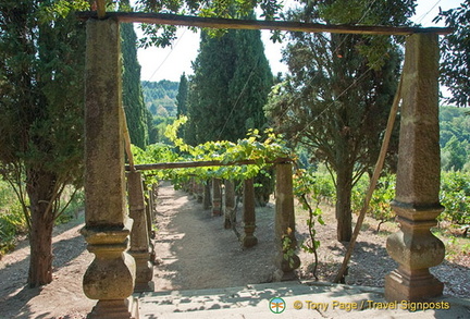 Palacio de Mateus, Douro, Portugal