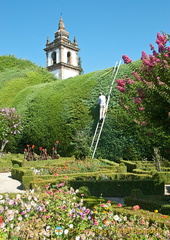 Palacio de Mateus, Douro, Portugal