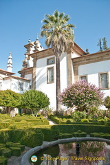 Palacio de Mateus, Douro, Portugal