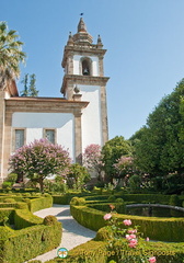 Palacio de Mateus, Douro, Portugal