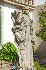 Palacio de Mateus, Douro, Portugal