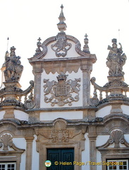 Palacio de Mateus, Douro, Portugal