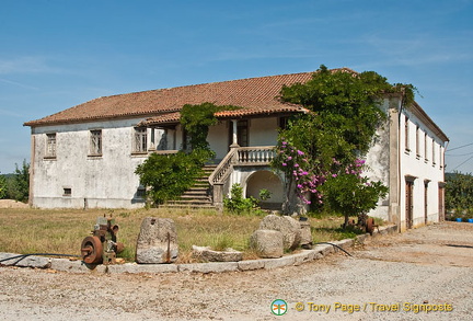 Quinta da Lixa winery, Douro, Portugal