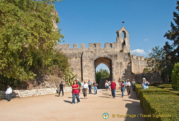 Tomar, Portugal (1125 visits) Tomar, Portugal