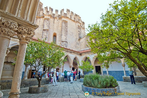 Tomar, Portugal (995 visits) Tomar, Portugal