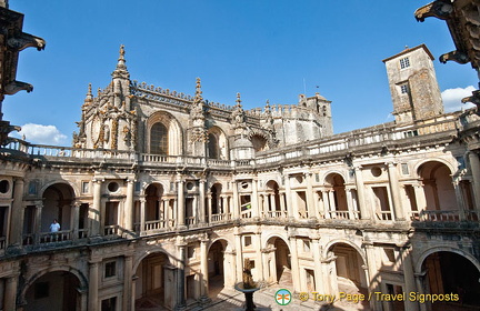 Tomar, Portugal