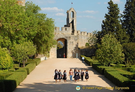 Tomar, Portugal