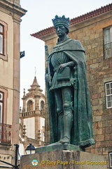 Viseu, Portugal