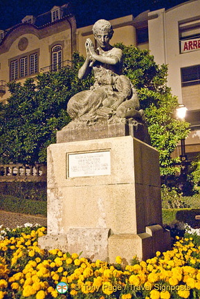 Viseu, Portugal (934 visits) Viseu, Portugal