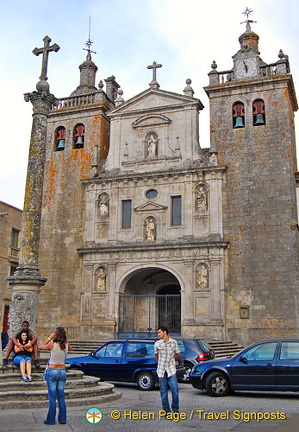 Viseu, Portugal (823 visits) Viseu, Portugal