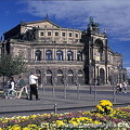 Opera House, Dresden