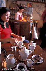 Coffee House, Old Town, Warsaw