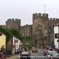 Conwy has a famous castle overlooking the town. (1293 visits) Conwy has a famous castle overlooking the town. Conwy has a famous castle overlooking the town.
