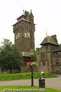 Cardiff Castle