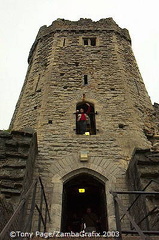 Cardiff Castle Keep