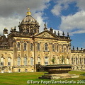 Castle Howard - created by Charles, 3rd Earl of Carlisle (2273 vierailua) Castle Howard - created by Charles, 3rd Earl of Carlisle Castle Howard - created by Charles, 3rd Earl of Carlisle