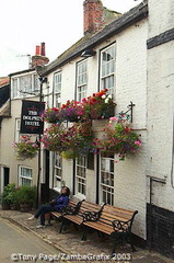 The Dolphin Hotel - Robin Hood's Bay, Yorkshire