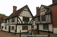 The Warwick Doll Museum displays rare toys and dolls from all over the world.