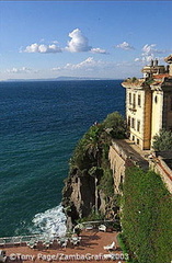 Sorrento, Amalfi Coast