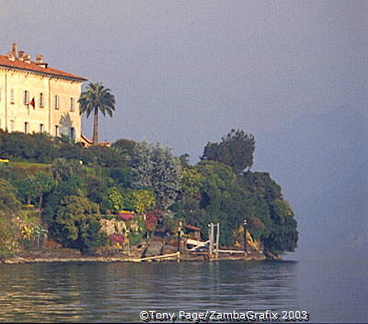 Isola Madre, Lake Maggiore