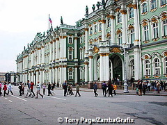 St Petersburg
