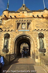 Edinburgh Castle