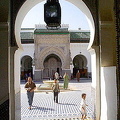 A mosque within the Fez medina (1302 visitas) A mosque within the Fez medina A mosque within the Fez medina